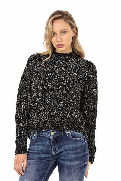 Cipo&Baxx Wp237 thick textured sweater