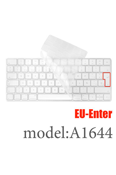 Choice6 لوحة مفاتيح لاسلكية بتقنية البلوتوث للكمبيوتر المكتبي EUkey-A1644 طرا...