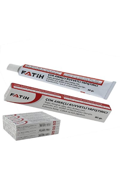 Fatih Sıvı Yapıştırıcı 90 Gr FA36220SY90