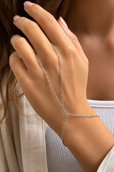 Tixy Pixy 316L Stainless Steel Silver Shahmeran Bracelet, Adjustable Women's ...