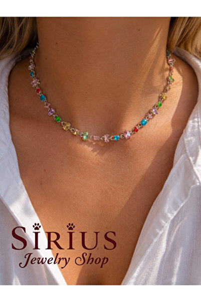 sirius jewelry Aurora Kolye