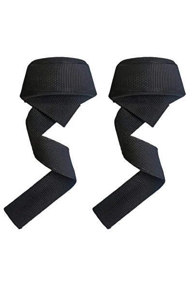 Choice 2 pcs black 1Pair Non-slip Strap Gym Dumbbell Workout Weights Lifting ...