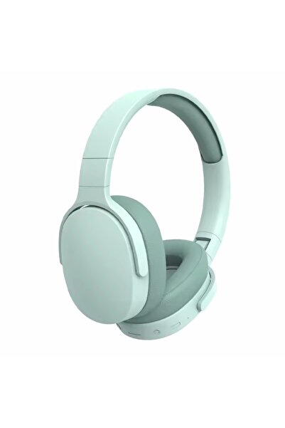 Choice1 green Wireless Wired Bluetooth Headset Headphone Earphone Earbuds Gam...