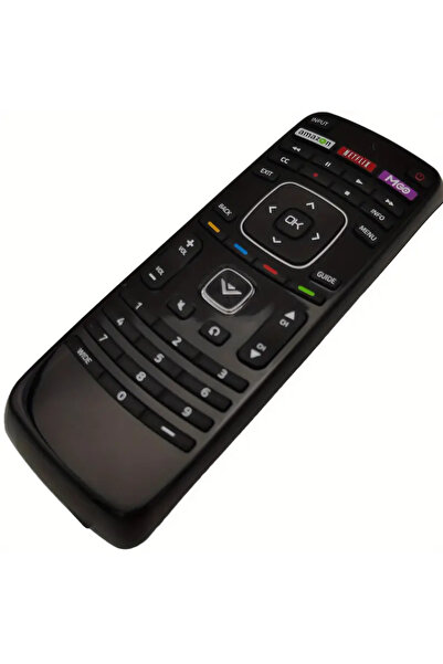 Choice TV Remote Control New Upgrade Your Vizio Smart TV WithThe XRT112 V2 Re...