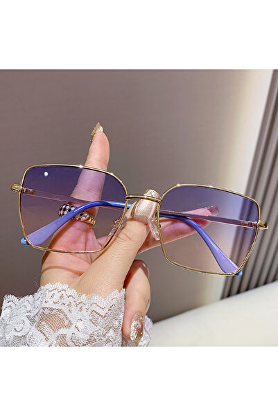 Choice4 MULTI 6 New Vintage Square Sunglasses Women Men Metal Frame Rectangle...