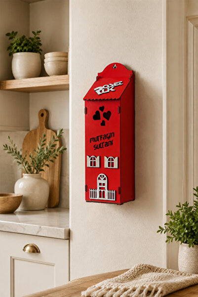 MRX -Home Decorative Bag Holder |   Wall Hangable & Countertop Kitchen Organizer