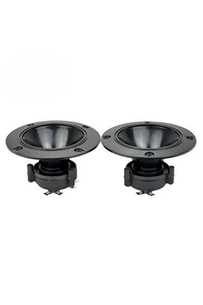 choice2 style3-2pcs 2PCS 150W 85MM Ceramic Piezo Tweeter Horn High Decibel Sq...