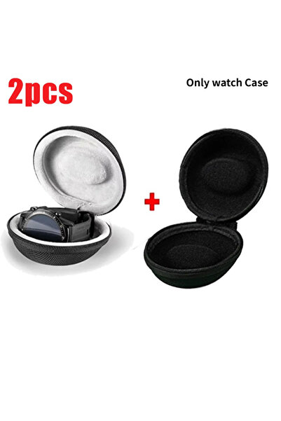 Choice6 B-WB-2PCS 1-2PCS Portable Watch Travel Case EVA Watch Storage Box Wat...
