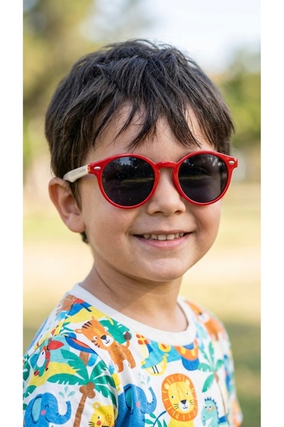 Polo Exchange 1058 C264 48 Polarized Children's Glasses