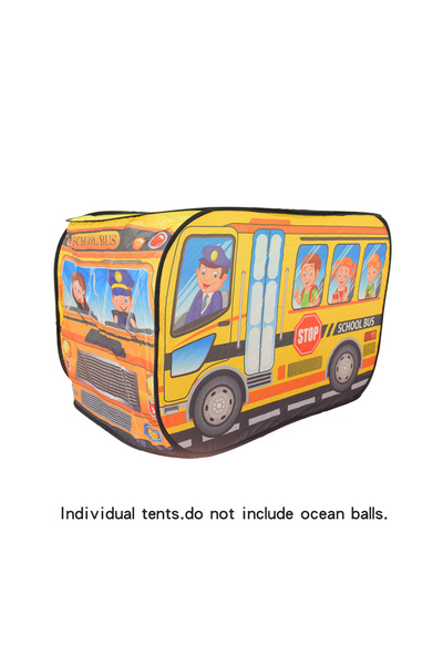 Choice School bus tent Children'S Tents, School Buses, Indoor Playhouse, Prin...