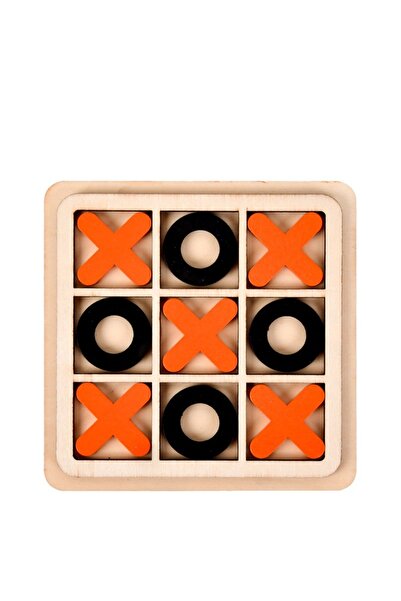 Choice style A Montessori Wooden Toy Mini Chess Game Interaction Puzzle Brain...