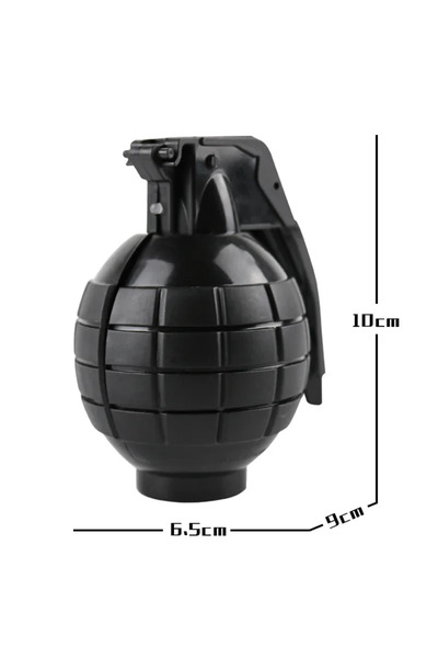 Choice Grenade-Prop Grenade Prop Kids Outdoor Game Toy Plastic Model Cosplay ...