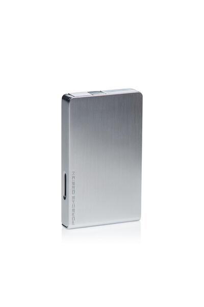 Porsche Design Jet Alev Puro Çakmak Silver P3639 03 - 15888