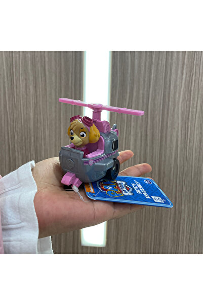 choice2 PAW PATROL 16605-11-Skye Genuine Paw Patrol 8-9CM Ryder Chase Skye Zu...