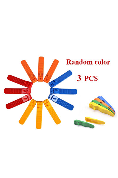 Choice Random color 3 PCS Child Toy Building Block Starter, Brick, Tools, Dis...