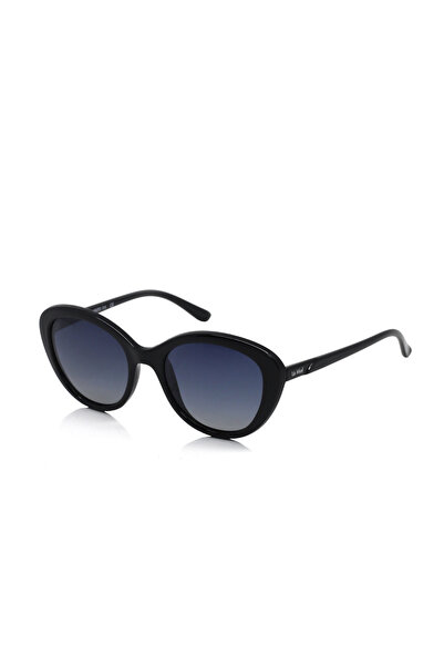 Le Miel Eyewear Hawl Black Uv Protection Polarized Fashion Lightweight Women'...