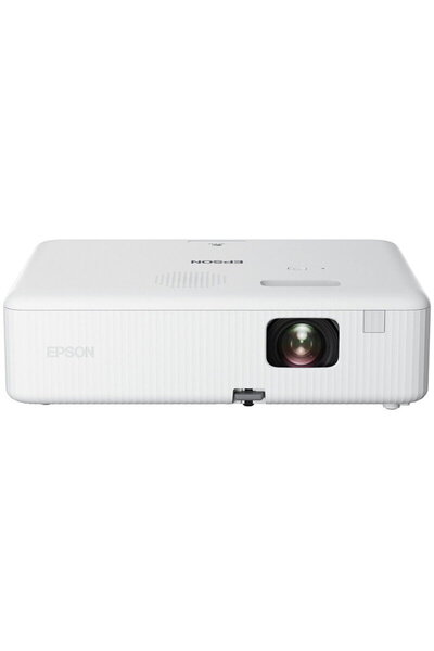 EPSON Videoproiector CO-FH01, 3000 lumeni, Full HD (1920 x 1080), HDMI, difuz...