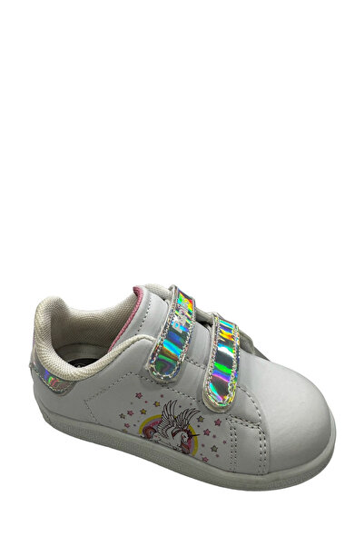 pepino By23-206 Girl's Sneakers White