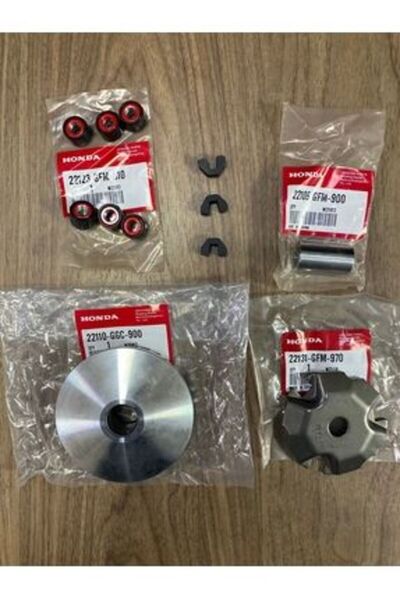 Yıldırım Ön Varyatör Orjinal 2210-GGC-900 Honda Spacy 110 - Rks Spontını 110