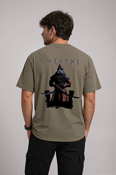 TURAN TACTICS Bağatir V2 Designed Comfortable Fit Unisex T-Shirt