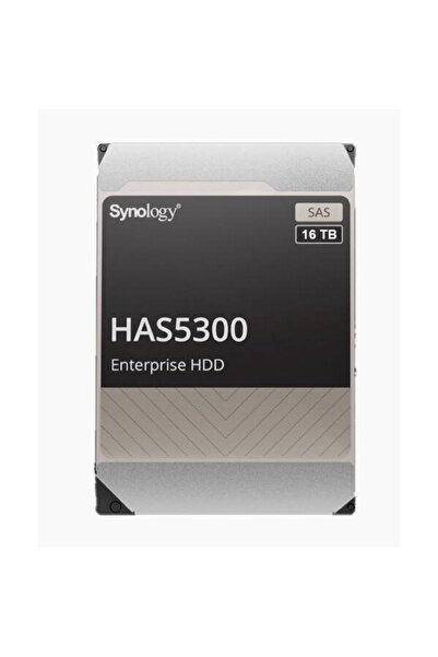 SYNOLOGY HDD NAS HAS5300-16T, 16TB, 7200RPM, 512Mb, SAS 12Gb/s