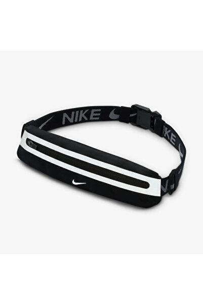 Nike ΛΕΠΤΗ ΤΣΑΝΤΑ ΜΕΣΗΣ 4.0 N.101.2417-082 Μαύρο