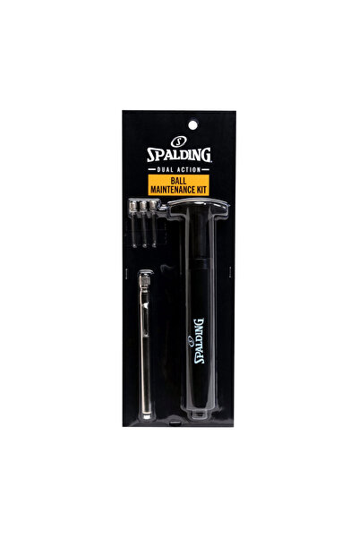 SPALDING ΚΙΤ ΣΥΝΤΗΡΗΣΗΣ ΜΠΑΛΩΝ 8438SPCN Ένα Χρώμα