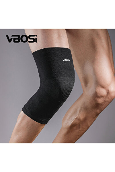 Choice1 L black VBOSi 1 Piece Women Men Mild Compression Elastic Knee Support...