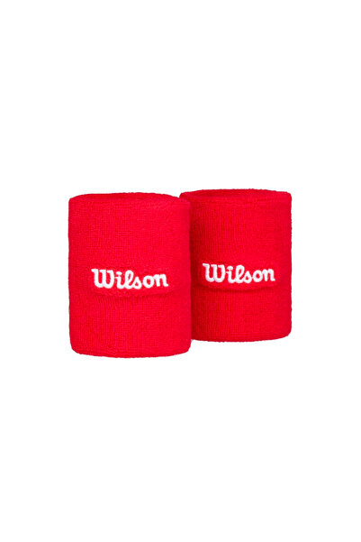 Wilson U WRISTBAND WU00022331RDB-INFRARED Κόκκινο