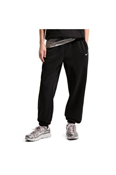 Nike G NSW STUDIO FLC LOOSE PNT IM4905-010 Μαύρο