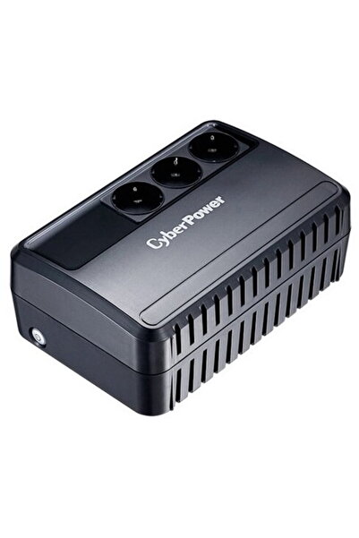 Cyber UPS CyberPower BU650E, 650VA/360W, 3 prize Schuko, AVR