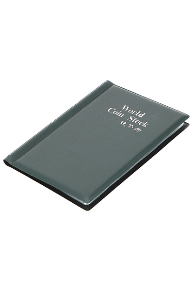 Choice green For Collector Coin Holder Albums Mini Penny Coin Storage Bag Col...
