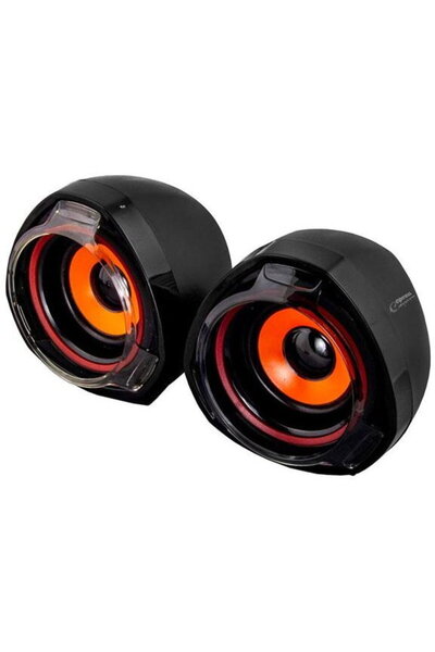 ESPERANZA Boxe Rumba EP141, 2.0, 5 W, Μαύρο