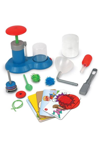 Learning Resources STEM Explorers Experiment Set - Superhero Science, Πόροι μ...