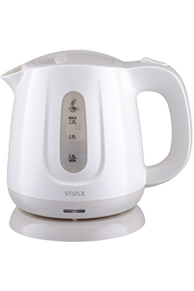 VIVAX Fierbator WH-103WB, 1100 W, 1 litri, Alb