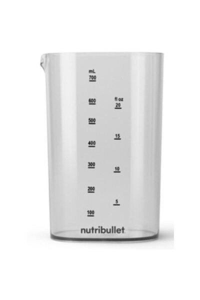 Nutribullet Καράφα χυμού AS00007459, 700ml, Για Αργό Αποχυμωτή