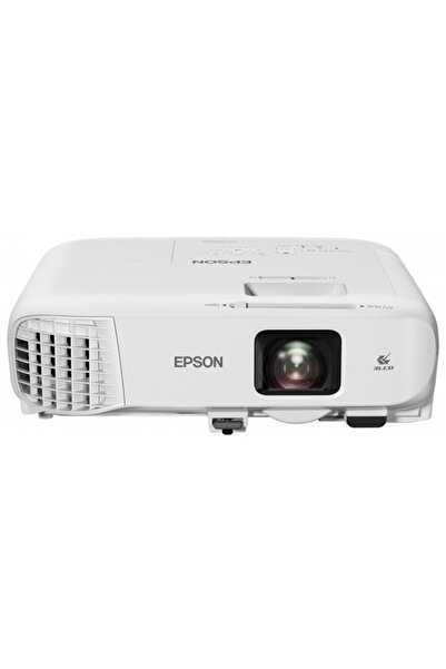EPSON Proiector EB-W53, Tehnologie 3LCD, Luminozitate: 4000LM, Rezolutie: WXG...