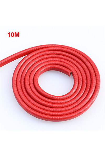 choice2 Red 10M 5/10M Car Door Protector Edge Scratch Strip Guard Trim Univer...
