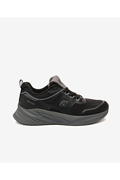 Greyder Siyah Spor Ayakkabı 5Y2SA18100