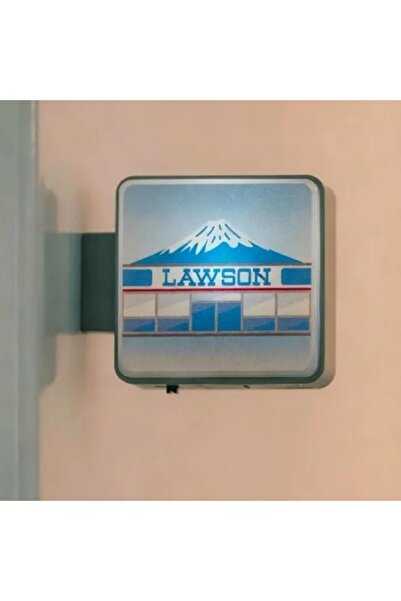 Choice5 Mount Fuji 1pcs Dotonbori Glico Lake Kawaguchi-ko Town Lawson Adverti...