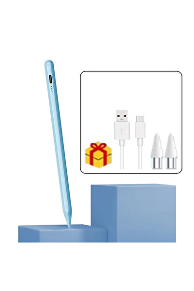 Choice blue Universal Stylus Pen For Android IOS Capacitive Screen Touch Pen ...