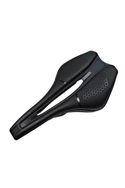 Choice black Elitaone Carbon Rails Saddle 143mm Ultralight 130g Breathable Co...