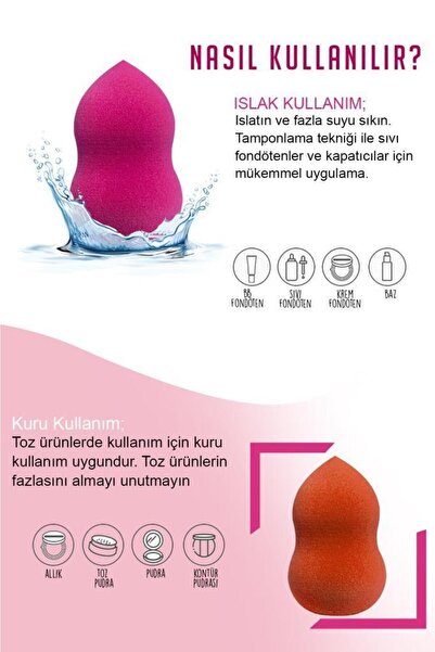 MUJGAN Tekli Sünger