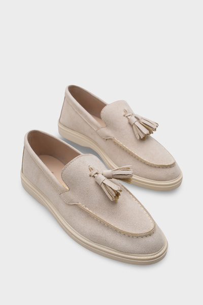 Capone Outfitters حذاء رونيكاتا النسائي بدون كعب