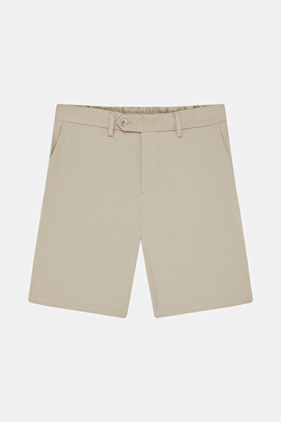 W Collection BEJ FERMUARLI BERMUDA