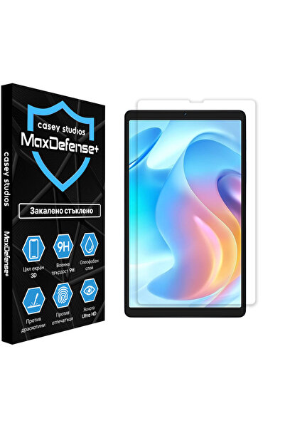 Casey Studios Realme Pad Mini Screen Protector, Full Coverage, Ultra HD, Scra...