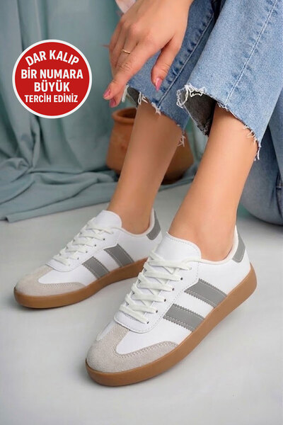 AlbiShoes Unisex Comfortable Sole Sneaker Daily School Sneaker Unisex Sports ...