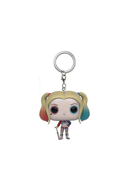 choice2 Bandai Harley Quinn01 Anime Terror Ghost Joker Quinn Key Chain Scary ...