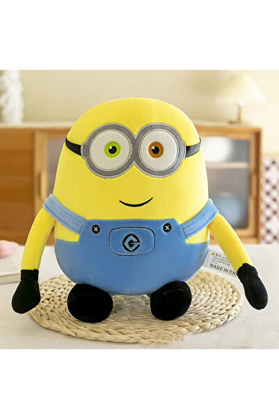 Choice 21cm Cute Minions Movie Periphery Yellow Plush Bob Plush Stewart Plush...