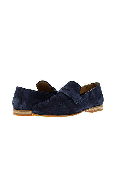 Abdullah Kiğılı Loafers Suede Leather Shoes